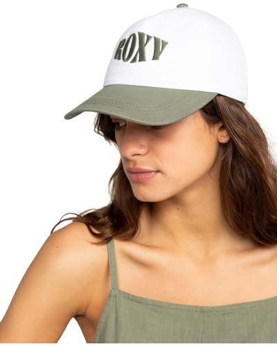 Roxy Something Magic - Trucker Cap for Women - Truckerkappe - Frauen - One Size - Grün.