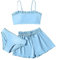 Kobilee Kinder Bikini Brazilian Style 3 Teilig 10-11 Jahre Bikini Sport Rot Blau Bikinis 140 134 Badebekleidung Schwarz Weiß Mit Bein Badeanzüge Push Up 128 Grosse Grössen Schwimmanzug Kinder