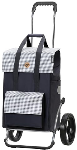 Andersen Einkaufstrolley - klappbar - 54 Liter - belastbar 60 kg