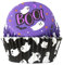 PME Halloween Folienbeschichtete Cupcake-Förmchen - Spukende Geister (60 Stück)