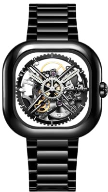 CIGA Design Eastern Jade Automatik Uhr Herren