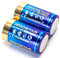 Pila alcalina D 1,5 V, Pack de 2 Unidades, Ideal para Dispositivos electrónicos de Alto Consumo y Juguetes.