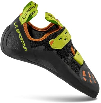 LA SPORTIVA LaSportiva Tarantula - Kletterschuh - Carbon/Lime Punch - 43