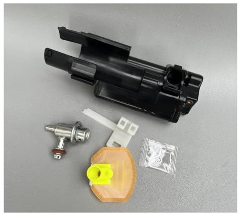 Bomba Combustible Filtro Bomba Combustible 16700-MEE-D02 Filtro Y Regulador Presión Para CBR600RR CBR1000RR Para CBR 600 RR Para CBR 1000 RR 16700-MEL-D02 Bomba Gasolina Combustible