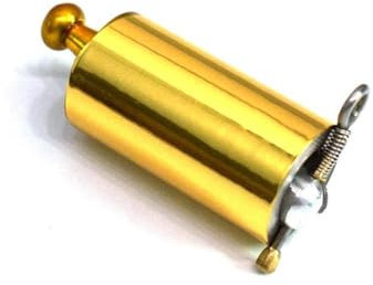 Accesorios telescópicos mágicos, palo de bolsillo divertido portátil profesional, fácil de usar, personal de metal de artes marciales de acero inoxidable para diversión, varita plateada de 110 cm con