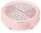 MelodySusie Aspirateur Ongles Professionnelle, HPro Faible Bruit Aspirateur de Table Puissant, Portable Onglerie Materiel Professionnel Kit Manucure Pedicure pour Salon & Maison (Rose)