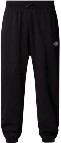 The North Face NF0A8C1UJK3 U AXYS Relaxed Jogger Pants Men's TNF Black Size M