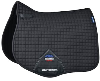Weatherbeeta Prime Air-Tec Allzweck-Schabracke, Anthrazit, Größe L