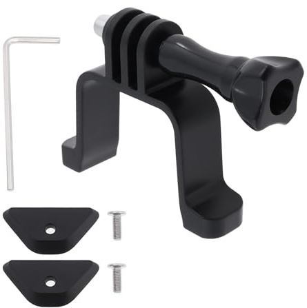 Create idea Avata 2 Sports Camera Expansion Bracket Compatible with DJI Avata 2 Drone Expansion Bracket Accessories, Black