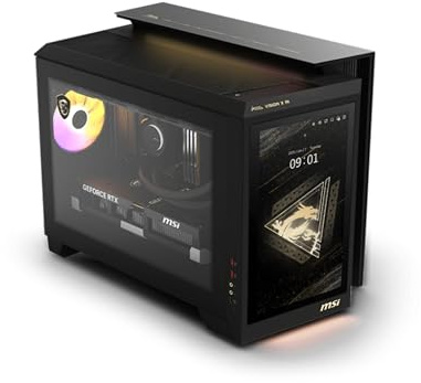 MSI MEG Vision X AI 2nd 2NVR7-236AT・Core Ultra 7 265K・64GB・2TB SSD・RTX 5070 Ti・Win11 (00B92111-236)
