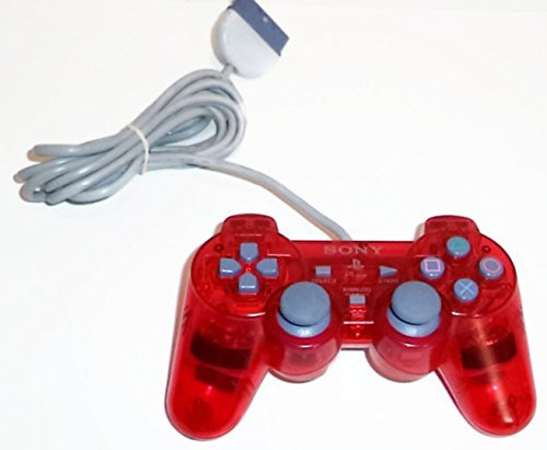 [PS1] Controller Dual Shock [Trans/Rot] [KB] [Z2]