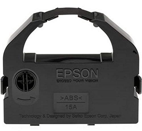 Epson C13S015013 S015013 Farbband 3.000.000 Zeichen Nylon, schwarz
