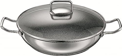 Schulte-Ufer -Schmorpfanne 24 cm Profi-Style