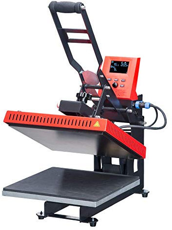 Secabo TC5 SMART Transferpresse 38cm x 38cm