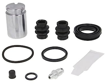 AUTOFREN SEINSA D42446C Bremssattel-Reparatursatz Hinten Kompatibel mit MERCEDES-BENZ B-Klasse W246, W242 A-Klasse W176 CLA Coupe C117, RENAULT Megane 3 Grandtour KZ0/1 Scénic 3 JZ0/1