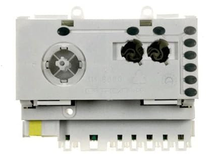 MODULE DE COMMANDE EDW500 POUR LAVE VAISSELLE SABA - 156054680
