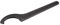 sourcing map C Hook Spanner Wrench Collet Chuck for 78-85mm Round Nut
