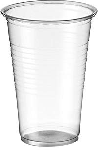 Sumicel Vaso Polipropileno Transparente 220 ml, Caja 3000 Unidades