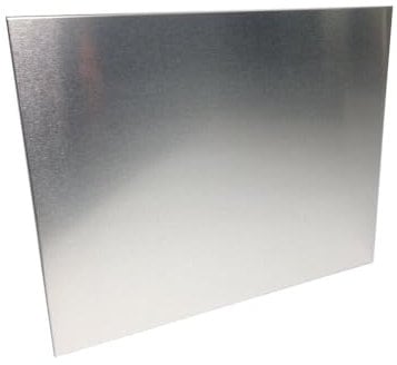 Recortes de aluminio de 6 mm, 350 x 300