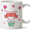Mugffins Tasse auf Italienisch San Valentin (Ti Amo) - Amore Significa io e Te...