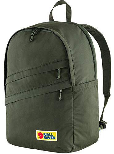 Fjällräven 27246 Unisex-Adult Vardag 28 Laptop Sports Backpack, Deep Forest, One Size