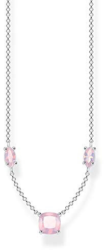 Thomas Sabo Damen-Kette ohne Anhänger 925_Sterling_Silber KE1952-699-7-L45v