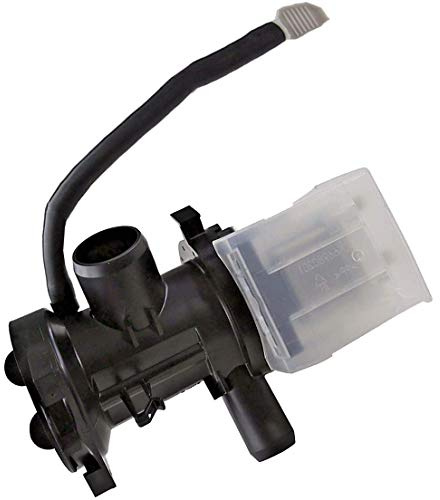 Bomba Desagüe Drenaje LG Original F74882WH F74890WH F74892WH F7496QD F7496QD3 F74B80WH F8020ND1 F8056LD F8056LDP F8056MD F8056ND