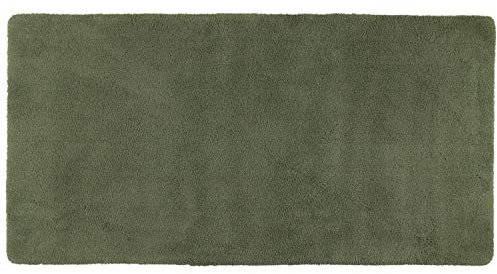 Rhomtuft Badteppiche Square Olive - 404