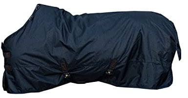 Kentucky - Winterdecke Allwetter - Wasserdicht Classic - Navy - 50g - 140/191/6.3