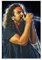 XIEHOU Spirit Eddie Vedder Poster, dekoratives Gemälde, Leinwand, Wandkunst, Wohnzimmer, Poster, Schlafzimmer, Malerei, 30 x 45 cm