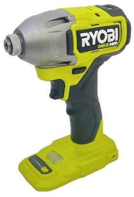 Techtronic Industries RYOBI 18V ONE+ HP Brushless Cordless 4-Mode Impact Driver (Tool-Only)