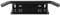 GOTOTOP Aluminum Alloy License Plate Holder, License Number Plate Frame Holder Bull Bar Bumper Mount Light Lamp LED Bracket, 58 x 37 x 10.5cm