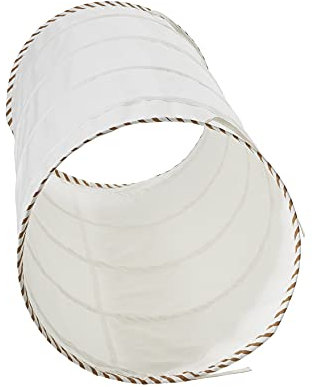 Vertbaudet Kinder Spieltunnel wollweiß ONE Size
