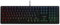 CHERRY G80-3000N RGB, Mechanical Gaming Keyboard with RGB Lighting, French Layout (AZERTY), Wired, Original MX SILENT RED Switches, Black