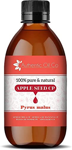 Olio di semi di mela 100% puro e naturale spremuto a freddo (100 ml)