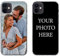 iPhone 12 mini Hülle - personalisierte Handyhülle iPhone 12 mini Case - Handyhülle selber gestalten - Handyhülle personalisiert - Handyhülle Foto selbst gestalten - Schutzhülle iPhone personalisiert