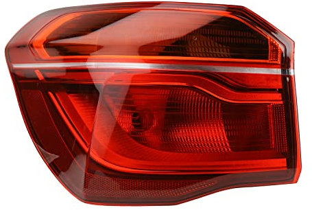 Johns, Heckleuchte außen links Fahrerseite, kompatibel zu BMW X1 F48 11/14-06/19
