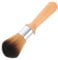 Vaguelly Statue Cleaning Brush with Wooden Handle Model Dust Brush Figurines Model Cleaner Dusting Brush for Figures Statues Musical Instrument