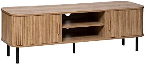Atmosphera - Zweitüriges TV-Möbel Colva - nat. - Beige