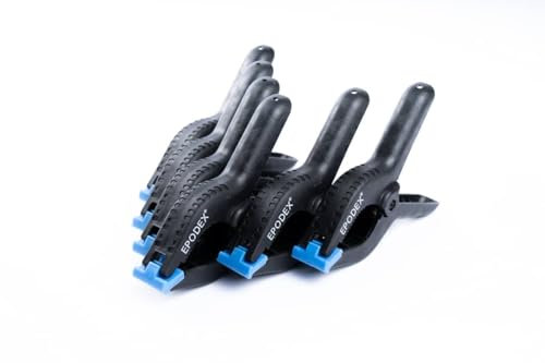 EPODEX® Federklemmen 6er-Pack