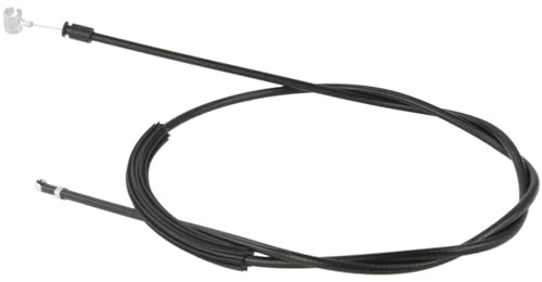 FEBEST 2399-HCPOL Motorhaubenzug Kompatibel mit VW Polo Schrägheck 6R1, 6C1 6R0823535 6R0823535A 6RG823535 für Links-/Rechtslenker