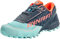Dynafit Damen Feline Sl Traillaufschuhe, Marineblau/Blaubeere, 42 EU