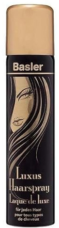 basler Luxus Haarspray Aerosoldose 75 ml