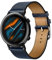 Armband für Huawei Watch GT2 42mm/GT 42mm Band, Weich PU Leder Keine Lücke Uhrenarmbänder Loop für Herren Damen Lederarmband mit Huawei Watch GT2 42mm/GT 42mm (F,GT2/GT 42mm)