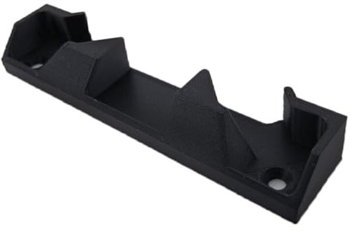 CANTONDZ Pieza de repuesto para ventana de tejado Cierre para ventana de techo negro plástico Compatible con Velux 025116 T-G2 ventana de techo cierre pieza de repuesto