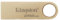 Kingston DataTraveler SE9 Gen 3 - 256GB - 220MB/s beim Lesen - Metall - USB-Stick 3.2 Gen 1 -Gold