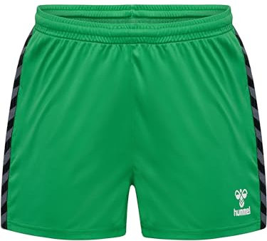 hummel hmlAUTHENTIC PL Shorts Woman, Jelly Bean, S