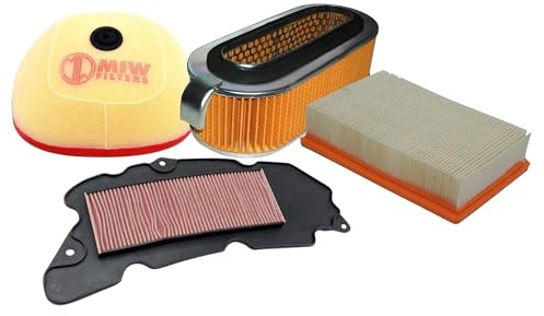MEIWA FILTRO ARIA SUZUKI 650 DR SE 92/16