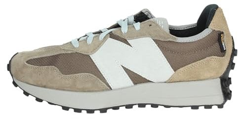 New Balance 327, Sneaker Uomo, Fungo Chiaro, 42 EU