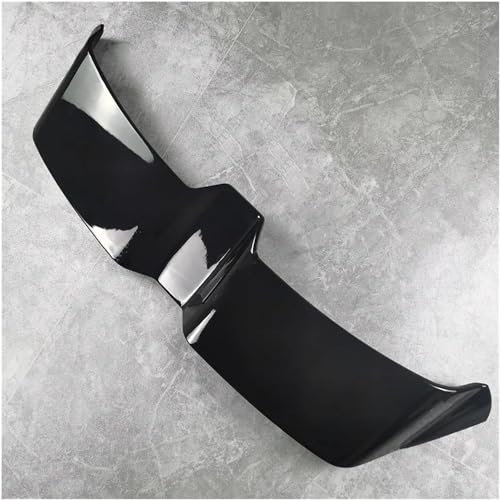 Auto Heckspoiler für Audi A3 8Y Sportback S-line/S3/RS3 2020 2021 2022 2023 2024, Kratzfeste Kofferraum Heckspoiler Flügel Lippe Dachspoiler Heckflügel,A/Gloss Black